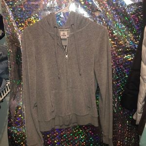 Pink Victoria secret jacket